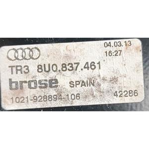 Moteur électrique de vitre avant gauche AUDI Q3 Série (8UB) (11>14) - Product Image 4