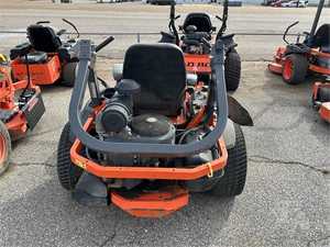 Tondeuse autoportée TG1860G à essence 1600W, moteur 4 temps 139cc, garantie 3 ans, hauteur de coupe max. 4 pouces - Product Image 2