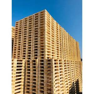 โลจิสติกลิฟท์ฟรีการรมควันไม้อัดไม้เนื้อแข็งกระดาษแข็งพาเลทไม้ในราคาขายส่ง - Product Image 3