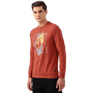 Sweat-shirt pour homme, coupe classique, tissu doux, confortable, à porter au quotidien, pull-over, sweat-shirt classique pour homme, coupe classique - Product Image 6