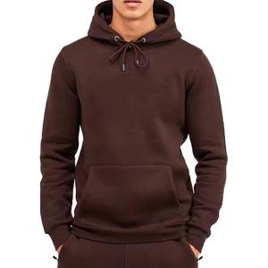 Survêtements en molleton de coton surdimensionnés pour hommes, imprimés sur mesure haut de gamme, 100% coton, grande taille, vert, vente en gros - Product Image 4