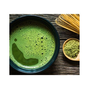 Poudre de matcha de qualité supérieure, goût pur de thé, idéale pour les sessions de thé de l'après-midi et ingrédient riche en nutriments pour les produits de soins corporels biologiques - Product Image 6