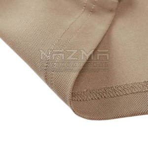 Nouveau style T-shirts décontractés pour hommes avec logo personnalisé en tissu polyester/coton et fibre de bambou, séchage rapide, tricoté, anti-humidité, manches courtes - Product Image 3