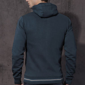 Sweats à capuche pour hommes de haute qualité, mode décontractée, impression de logo personnalisée, collection d'hiver pour hommes, prix bas, tenues tendance - Product Image 6