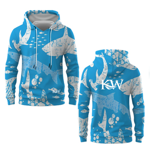 Sudaderas con capucha personalizadas para hombre, ropa de caza de lana de color sólido de secado rápido que absorbe la humedad - Product Image 2