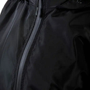 Conjunto Deportivo de Invierno para Mujer, 100% Poliéster, Chaqueta Cortavientos con Capucha, Conjunto Cortavientos Transpirable Personalizado para Clima Frío - Product Image 4