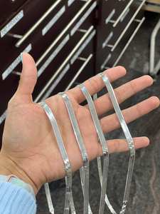 สร้อยคอเงินสเตอร์ลิงลายก้างปลา มีหลายขนาดความยาวตั้งแต่ 16 ถึง 24 - Product Image 6