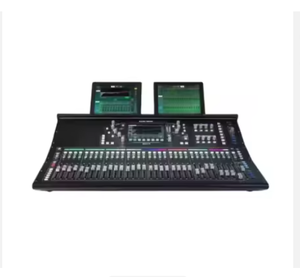 PRECIO AL POR MAYOR Mezclador Digital SQ-7 de 48 Canales / 36 Buses con 32+1 Faders Motorizados - Product Image 2
