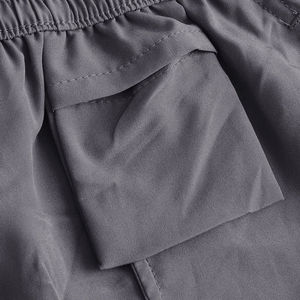 Pantalones cortos para correr para hombre, pantalones cortos para correr de secado rápido para entrenamiento físico, pantalones cortos personalizados para hombre - Product Image 6