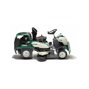 Professional <b>Brush</b> Mower with Recoil Start, Front Bumper, and Wide <b>Deck</b> for Invasive Weed Control - Product Image 5