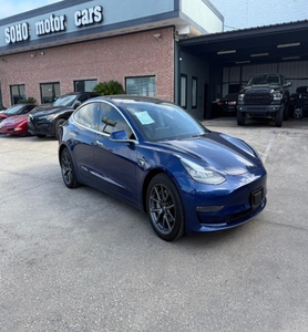 รถเทสล่า โมเดล 3 ลองจ์เรนจ์ เอเอวดับเบิลยู ปี 2020 มือสอง สภาพใช้งานได้  พวงมาลัยซ้าย/ขวา - Product Image 6