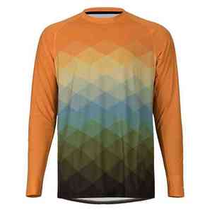 Camisas de ropa de carreras para motocicleta, ropa de carreras duradera y cómoda con logotipo personalizado, proveedor directo de fábrica OEM ODM al por mayor - Product Image 2