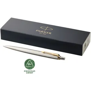 Parker Jotter SS Penna a Sfera Promozionale Personalizzata in Metallo Ecologico - Product Image 1