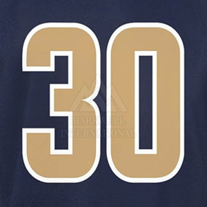 Nuevo diseño de alta calidad de fútbol americano Jersey transpirable al por mayor Jersey de fútbol americano - Product Image 4