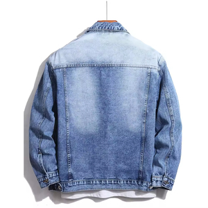 แจ็คเก็ตผู้ชายมีปกยืน - Product Image 3