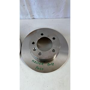Paire de disques de frein RENAULT Master 4ème Série (10>) 93197406 Essence - Product Image 6