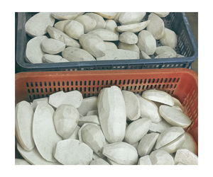 IQF Frozen <b>Taro</b>. Best Price Purple/Yellow <b>Taro</b>, Natural Frozen <b>Fresh</b> Purple <b>Taro</b> With High Quality and Best Price - Product Image 6