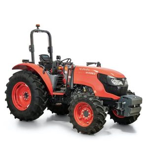 Tracteur Kubota M7060 70 CV à transmission par engrenages, tracteur utilitaire agricole avec pelle frontale pour travaux sur le terrain et en cour - Product Image 5