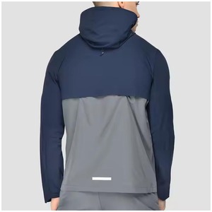 Chándal de entrenamiento liso personalizado al por mayor, chándal profesional, chándal de alta calidad, ropa de calle, chándal para hombre - Product Image 6