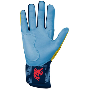 Guantes de Bateo de Softbol Profesionales de Alta Calidad, Recién Llegados, Fabricados en Piel de Cabra, con Logotipo Personalizado, Guantes de Bateo de Béisbol - Product Image 2
