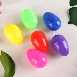 อุปกรณ์วันหยุดอีสเตอร์ 24 ชิ้น ไข่อีสเตอร์หลากสี ล็อต - Product Image 6