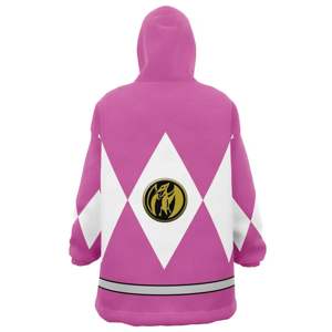 Sudadera con capucha con estampado personalizado Sherpa-Sudadera con capucha ultra suave y acogedora con diseños personalizados para clima frío - Product Image 3