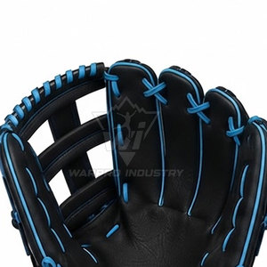 Guantes de Béisbol Modernos, Guantes Deportivos Premium, Construcción de Cuero Duradero, Agarre Fuerte para Entrenamiento, Práctica y Juegos - Product Image 6