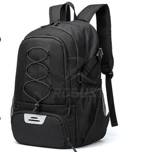 Bolsa de Baloncesto de Viaje de 30-40L de Capacidad, Fabricada con Material de Nailon/Poliéster de Alta Calidad, Venta de Fábrica con Servicio OEM de ROBUST INDUSTRIES - Product Image 5