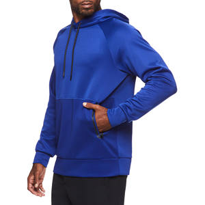 Sudadera con Capucha para Hombre, 100% Algodón, Tallas Grandes, Logotipo Personalizado, Estilo Urbano para Invierno, Básica, Mezcla de Algodón - Product Image 3