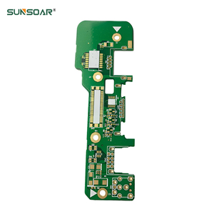 Chất lượng cao và thân thiện với môi trường <span class=keywords><strong>LED</strong></span> ánh sáng đường phố <span class=keywords><strong>PCB</strong></span> cho năng lượng mặt trời đèn đường, CE & Rohs chứng nhận - Product Image 2