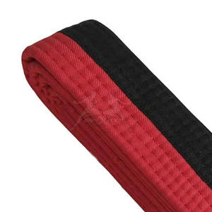 Cinturones de Karate de material duradero de alta calidad, cinturones de Karate de artes marciales para entrenamiento profesional - Product Image 6