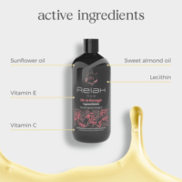 Huile de massage corporelle à l'amande douce RELAX, marque privée, 5000 ml |   OEM ODM Fournisseur professionnel en gros pour les spas et salons, fabriqué en Italie
