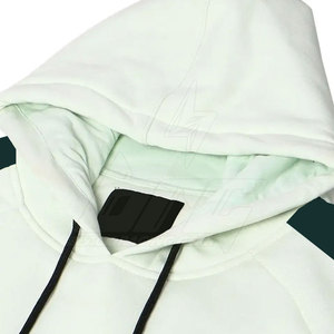 Último diseño de algodón y poliéster hecho para hombres, chándales a prueba de viento, chándales al por mayor para hombres - Product Image 6