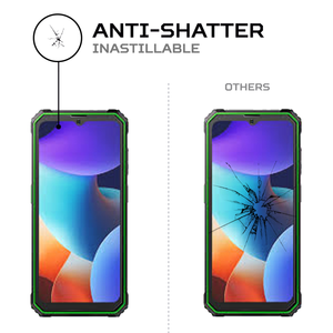 ฟิล์มกันรอยหน้าจอ ANTISHOCK สำหรับแบล็ควิว BV4800 โปรฟิล์มป้องกันระดับพรีเมียมสำหรับจอแสดงผลของโทรศัพท์ - Product Image 5