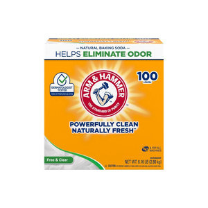 Detergente para Ropa de Uso Diario, Productos Químicos para la Limpieza del Hogar, Fragancia Floral, Polvo Arm & Hammer - Product Image 2