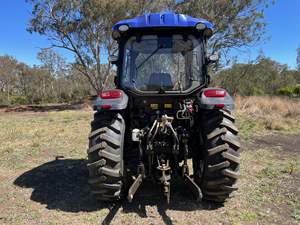 Tracteur Lovol TD1004 CAB - Product Image 4