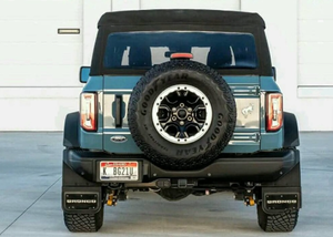 Ford Bronco Badlands 2022 Usado a Precio Accesible en Venta - Product Image 3