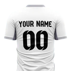 Uniforme de football américain 7 V 7 Sublimation personnalisée en polyester 100% Taille de la jeunesse Coupe régulière 7 sur 7 Ensembles d'uniformes de football - Product Image 5