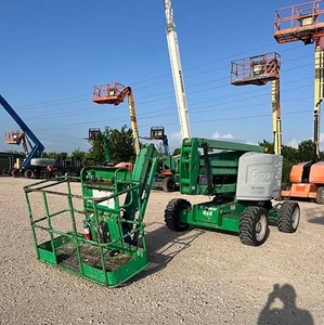 Nacelle articulée Z-45_25J RT 2016 – Équipement industriel robuste de qualité supérieure – Vente en gros - Product Image 3