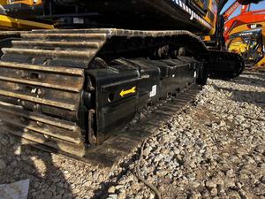 Excavatrice d'occasion SANY SY215 21,5 tonnes, fabrication chinoise, avec certifications EPA et CE, prête à l'emploi, bon prix - Product Image 5