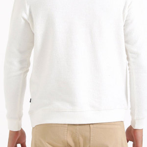 Sweats pour hommes de haute qualité sur mesure Street Wear Basics Cotton Blended Best Design For Winter Men Sweatshirts - Product Image 5