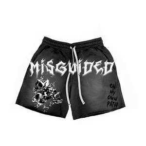 2025 Nouveau design Short imprimé bouffant personnalisé Short de mode d'été personnalisé au prix d'usine - Product Image 5