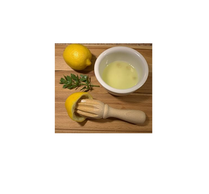 Wood Lemon Reamer Handmade Design Extractor <b>Hand</b> Held <b>Juicer</b> Reamer Hot Selling Product Good Looking Product - Product Image 4