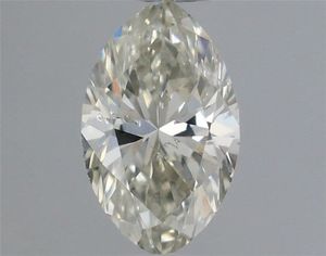เพชร CVD ประดับเพชรที่ยอดเยี่ยมสำหรับ VS1ห้องปฏิบัติการ2.49ct เจียระไนอย่างดีเยี่ยม