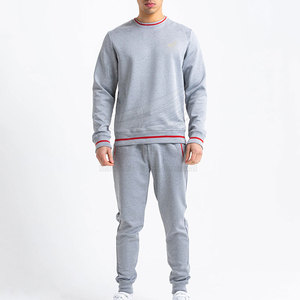 Survêtement d'hiver pour homme en coton 100% respirant de haute qualité, sur mesure, pull personnalisé, logo couleur personnalisée, fermeture à cordon, nouvelle arrivée - Product Image 1