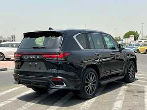 รถใหม่เอี่ยมปี 2025 เล็กซัส LX-SERIES LX 600 F-SPORT 0 กม. 400-499 แรงม้า เครื่องยนต์ 6 สูบ 7 ที่นั่ง เกียร์อัตโนมัติ - Product Image 2