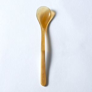 ชุดช้อนเขาควายช้อนสำหรับกาแฟชาไวน์อุปกรณ์เครื่องครัวช้อนรับประทานอาหาร - Product Image 2