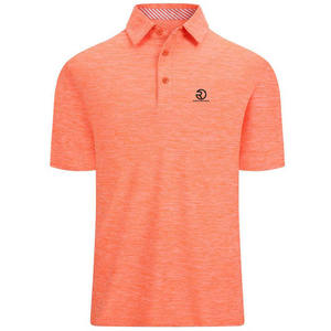 Camisas de hombre de alta calidad, venta al por mayor, Polo de alta calidad, polos hechos a medida, Polo de hombre en blanco de algodón 100% - Product Image 1