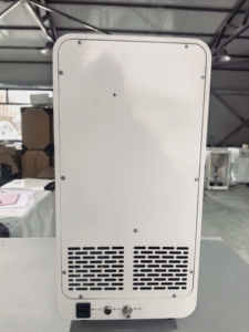 Mini Aspiratore per Laboratorio Dentistico ad Alta Aspirazione per Polvere di Zirconia, Aspirapolvere Dentale <span class=keywords><strong>CAD</strong></span>/<span class=keywords><strong>CAM</strong></span> per Zirconia - Product Image 6