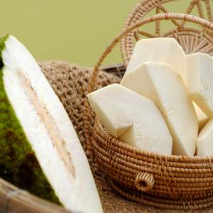 TRANCHES DE FRUITS À PAIN CONGELÉS TROPICAUX PURS - Product Image 1